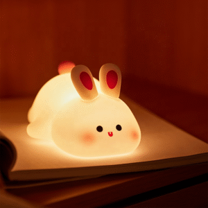 🐰 Lampada LED Coniglietto
